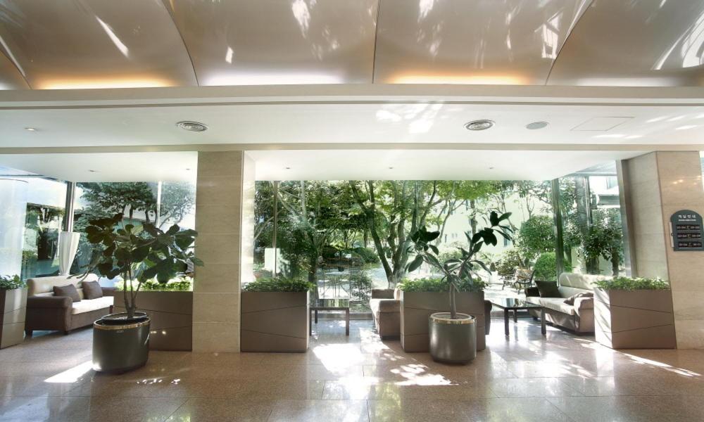 Admiral Hotel Geoje Luaran gambar