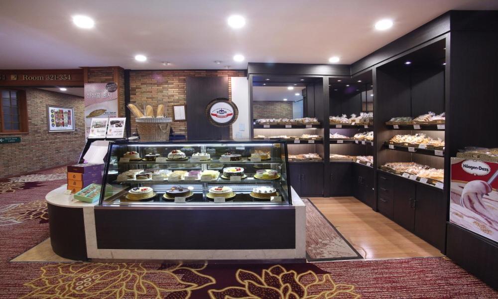Admiral Hotel Geoje Luaran gambar