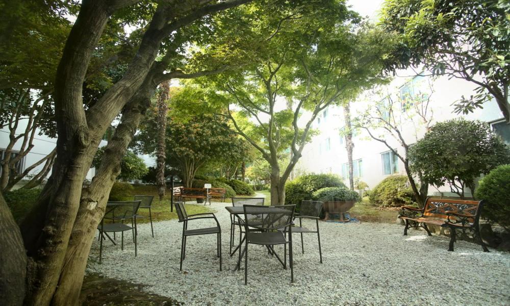 Admiral Hotel Geoje Luaran gambar