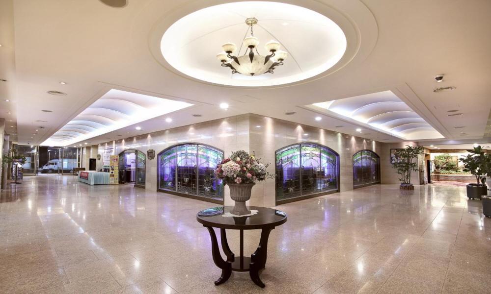 Admiral Hotel Geoje Luaran gambar