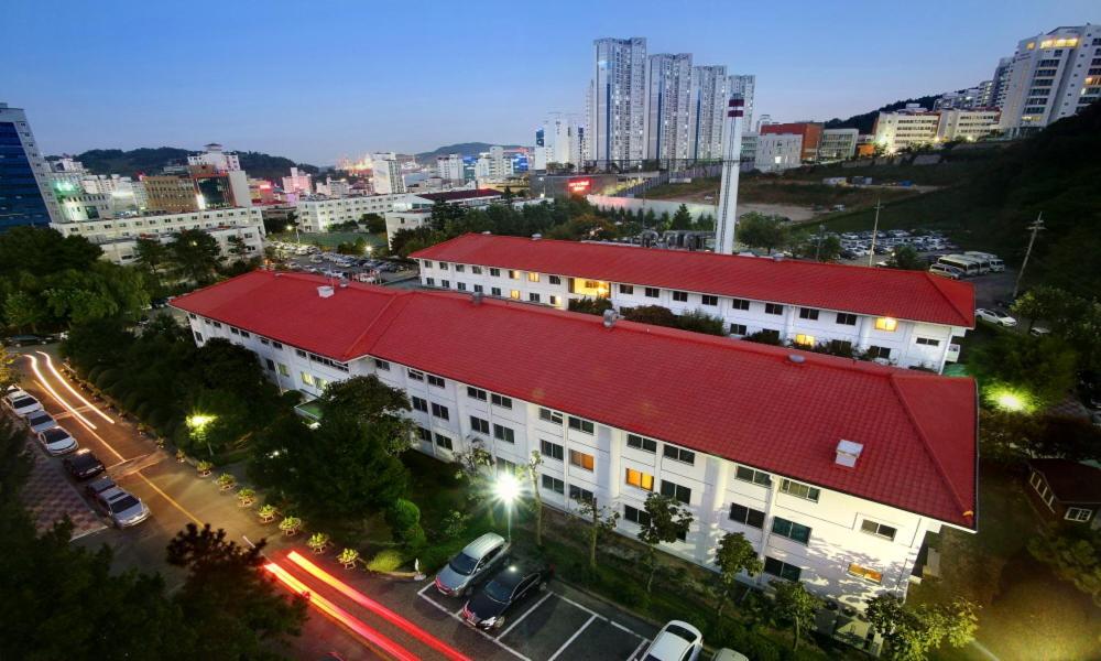 Admiral Hotel Geoje Luaran gambar