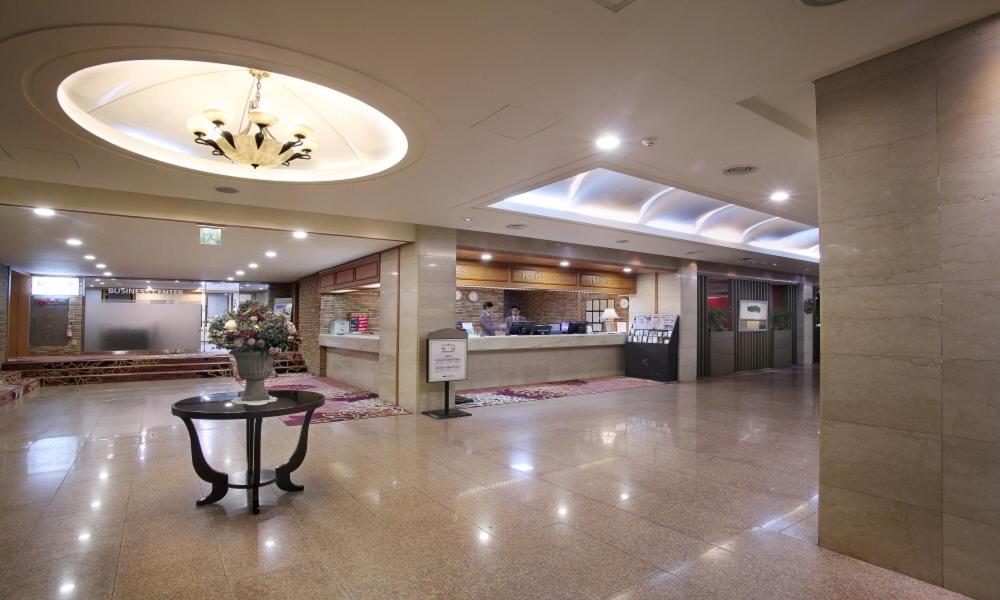 Admiral Hotel Geoje Luaran gambar