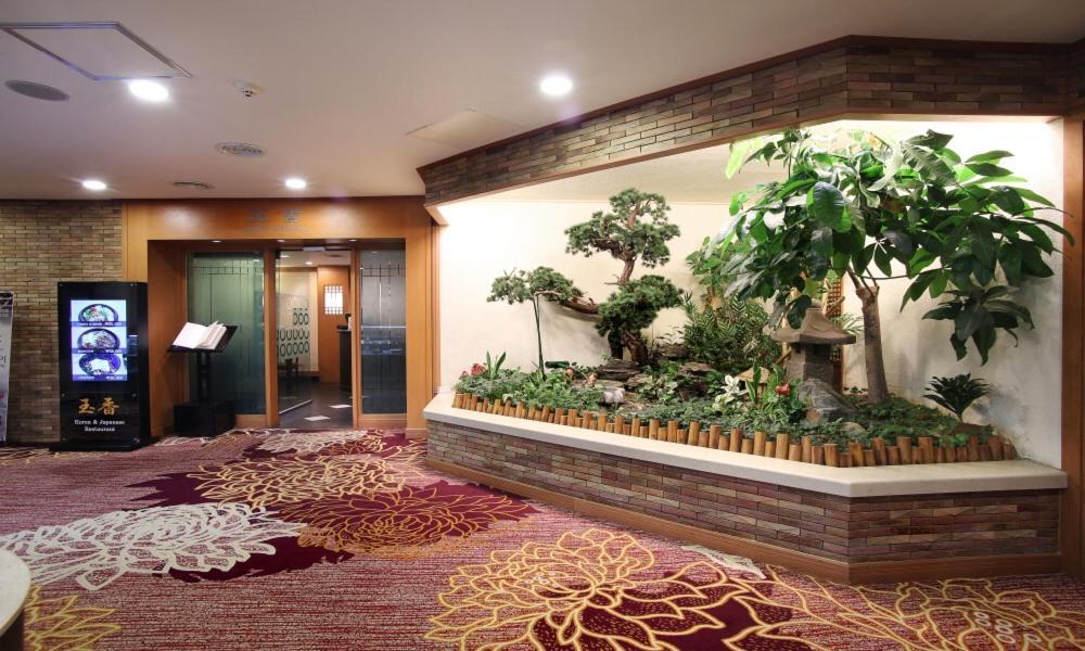 Admiral Hotel Geoje Luaran gambar