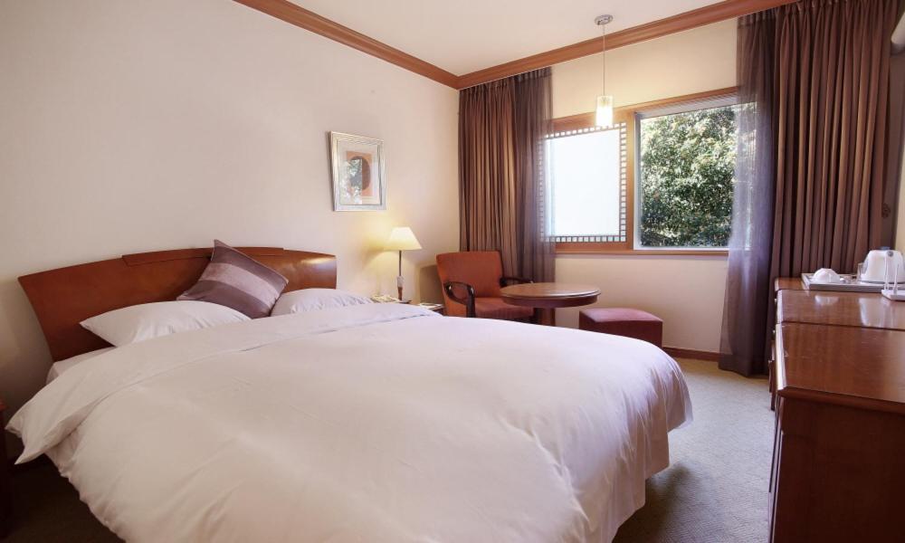 Admiral Hotel Geoje Luaran gambar