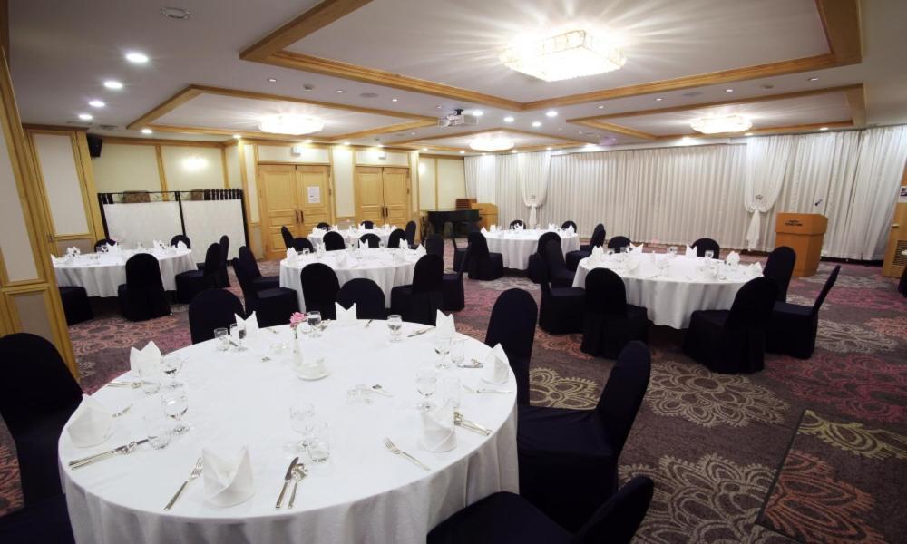 Admiral Hotel Geoje Luaran gambar