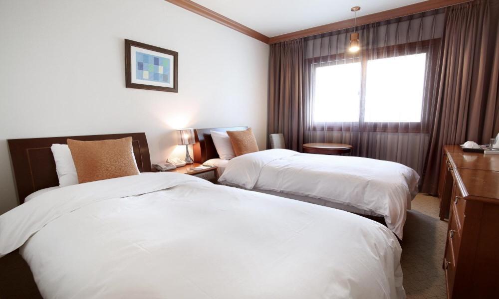 Admiral Hotel Geoje Luaran gambar