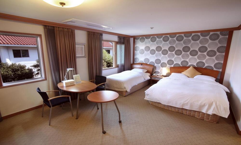 Admiral Hotel Geoje Luaran gambar