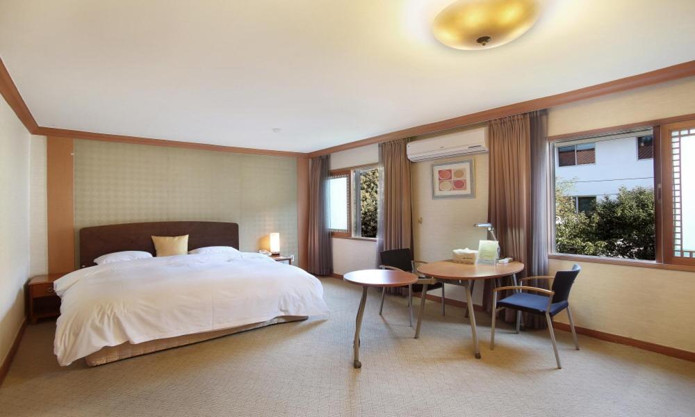 Admiral Hotel Geoje Luaran gambar