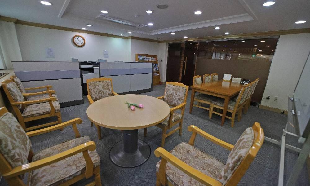 Admiral Hotel Geoje Luaran gambar