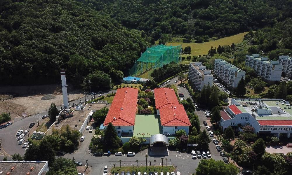 Admiral Hotel Geoje Luaran gambar