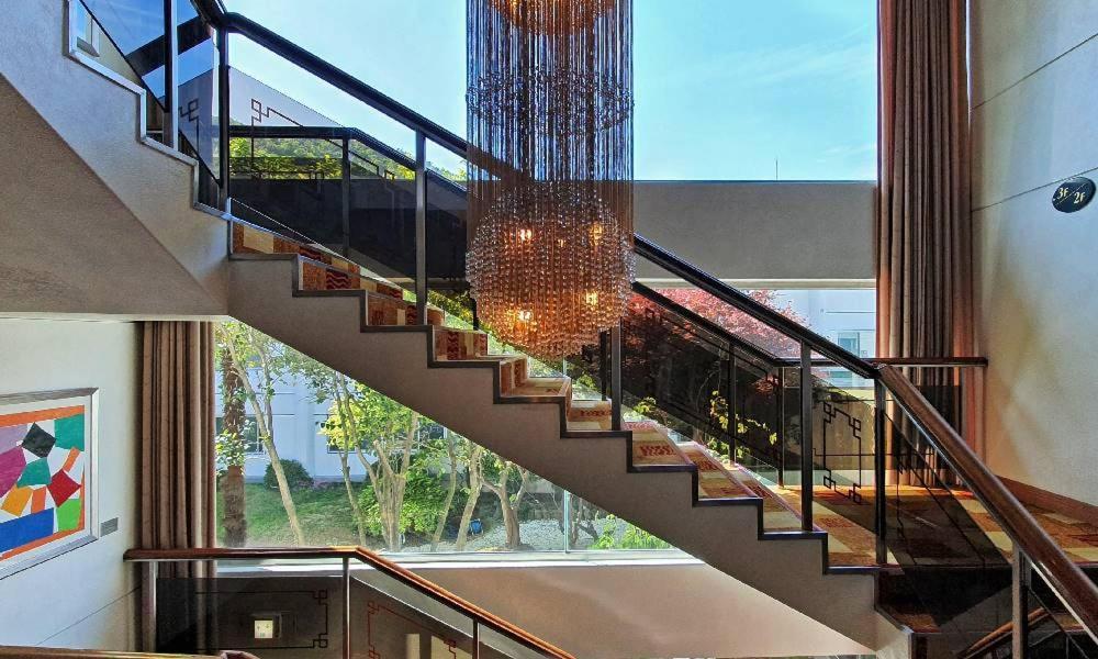 Admiral Hotel Geoje Luaran gambar