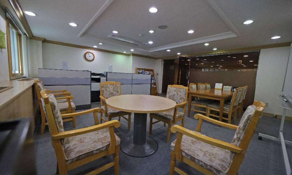 Admiral Hotel Geoje Luaran gambar