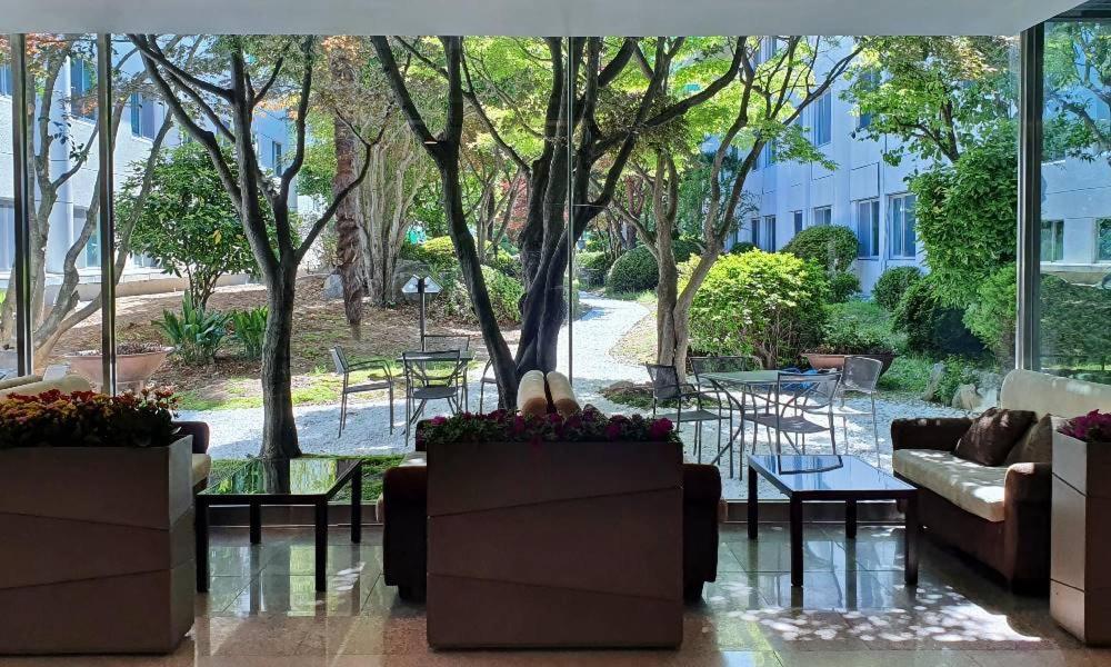 Admiral Hotel Geoje Luaran gambar