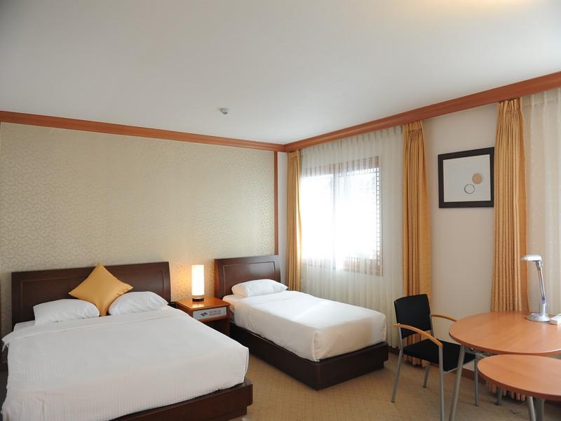 Admiral Hotel Geoje Luaran gambar