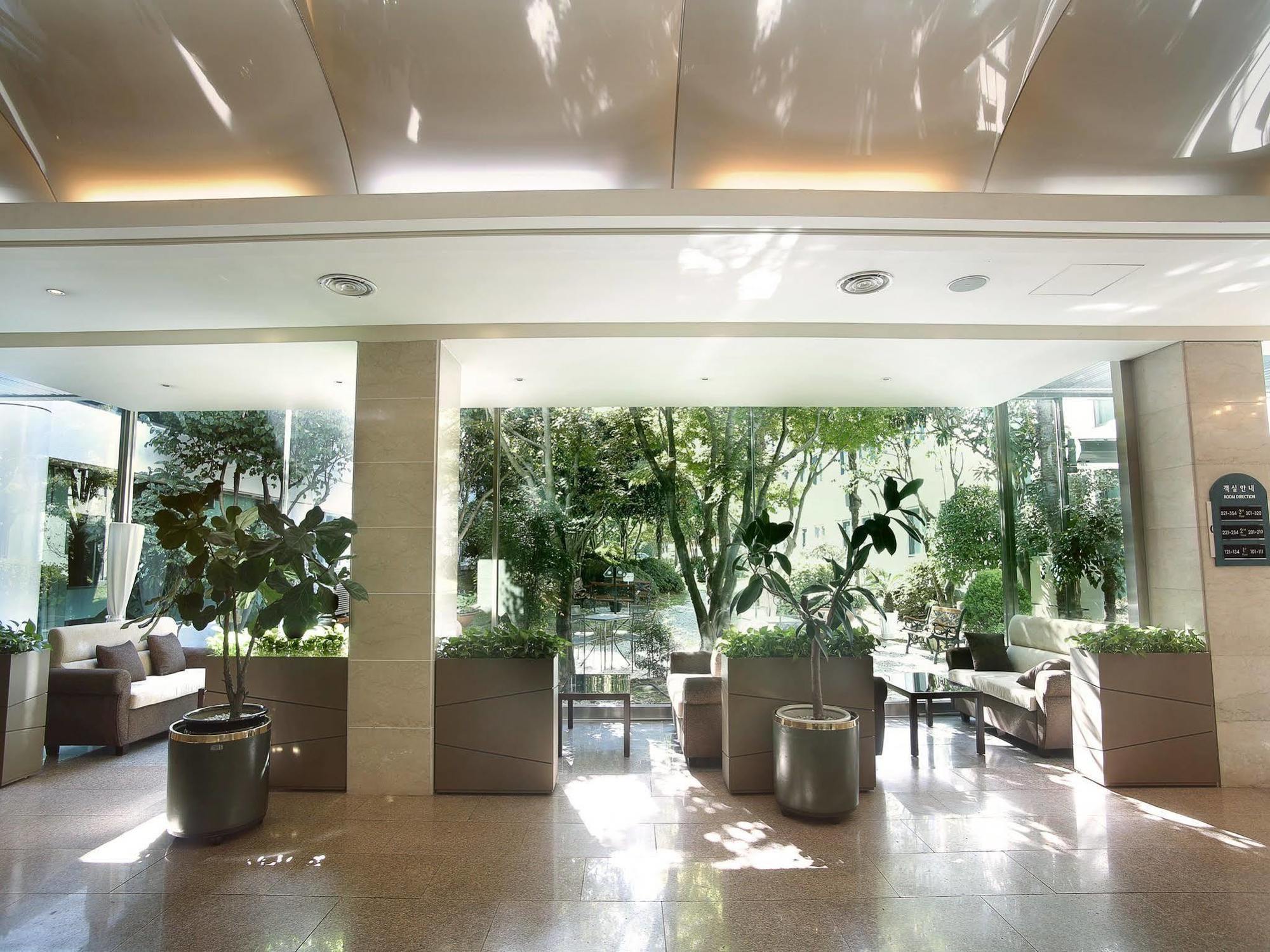Admiral Hotel Geoje Luaran gambar