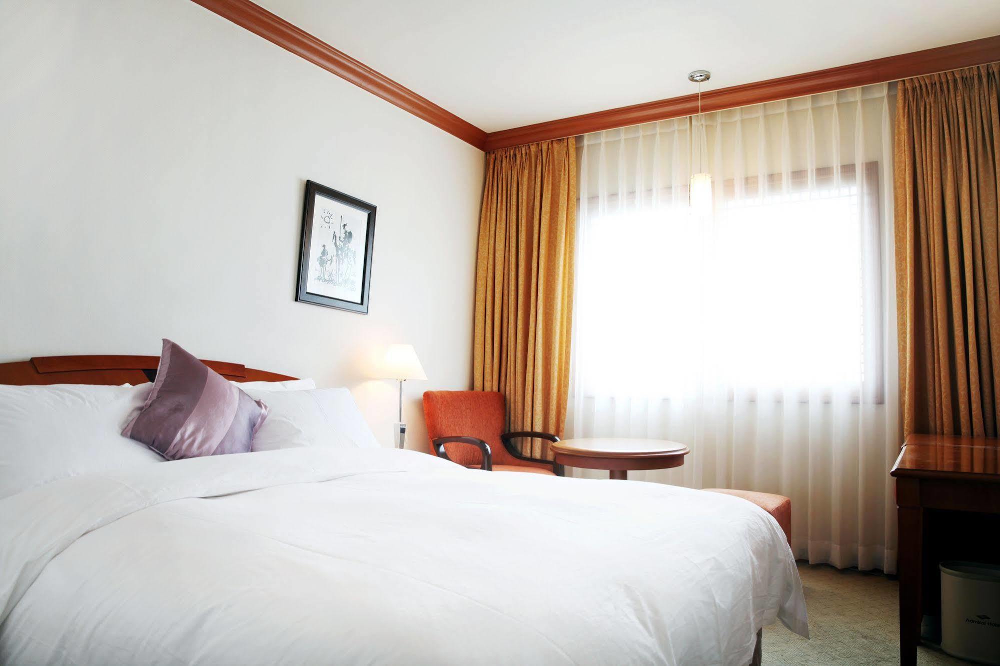 Admiral Hotel Geoje Luaran gambar