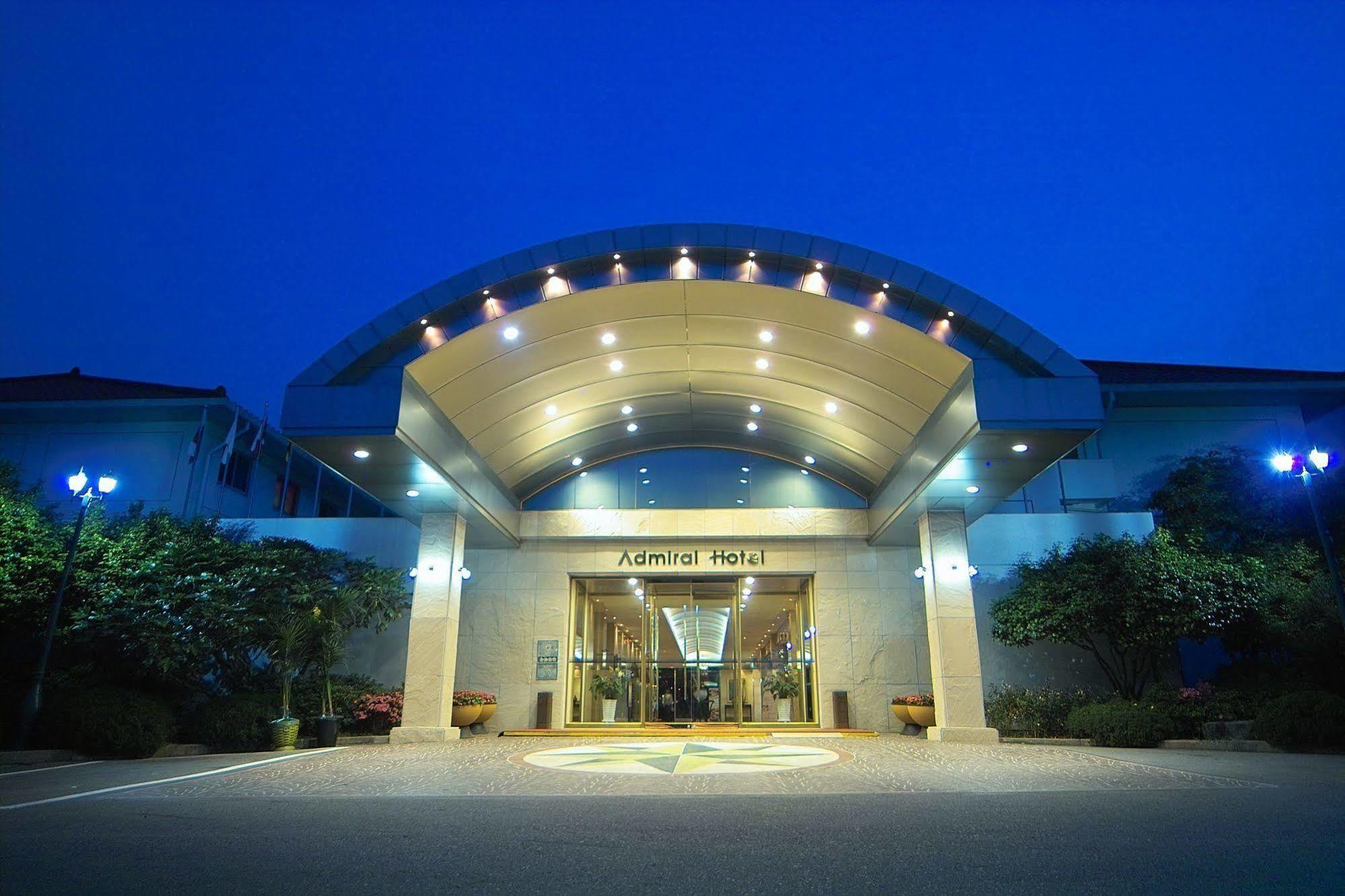 Admiral Hotel Geoje Luaran gambar