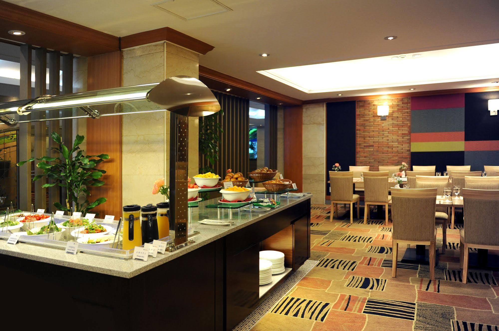 Admiral Hotel Geoje Luaran gambar