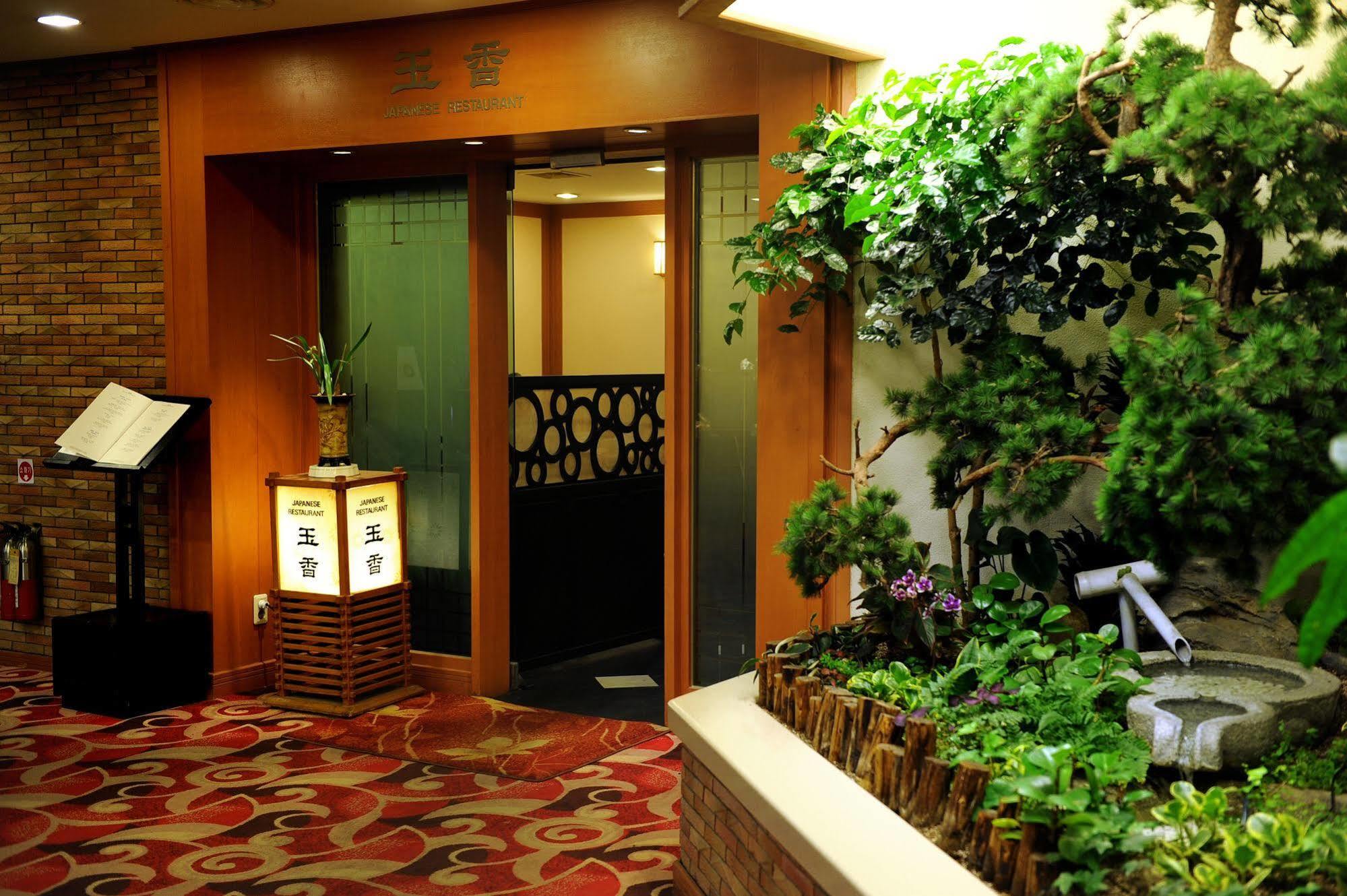 Admiral Hotel Geoje Luaran gambar